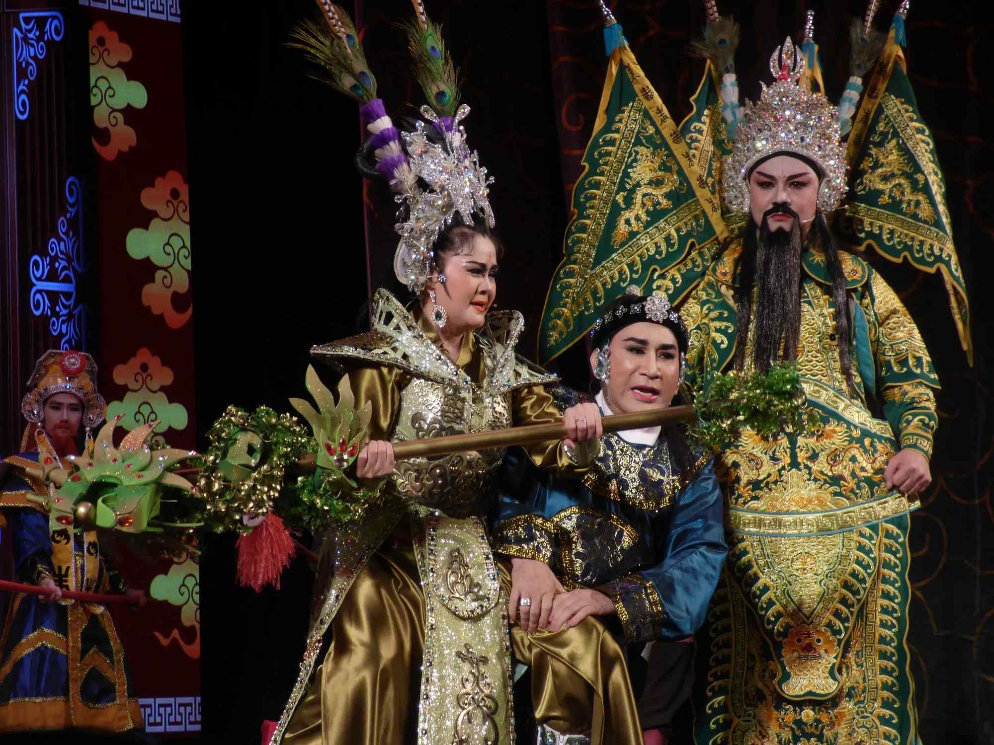 Musikgenres in Vietnam: Ein Leitfaden zur traditionellen Musik