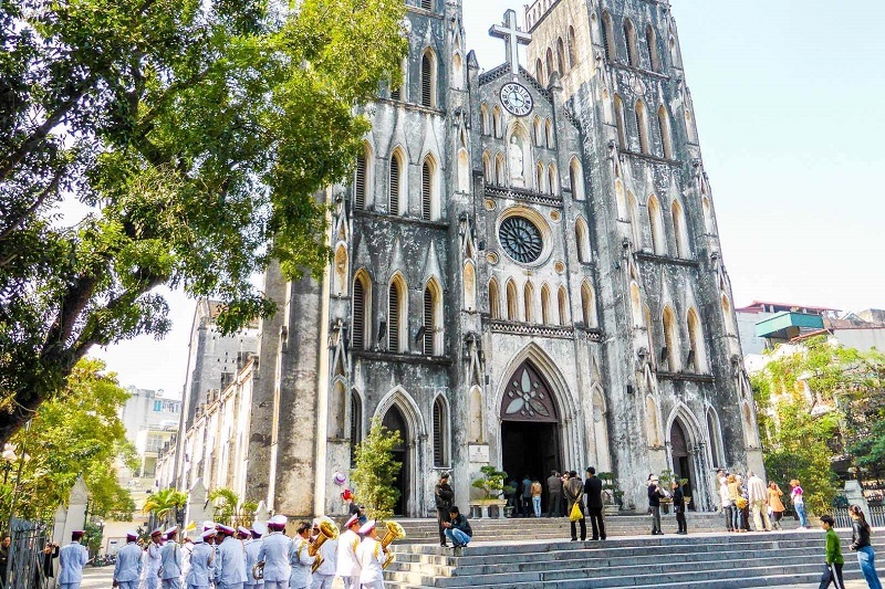 Christentum in Vietnam: Fast fünf Jahrhunderte Geschichte