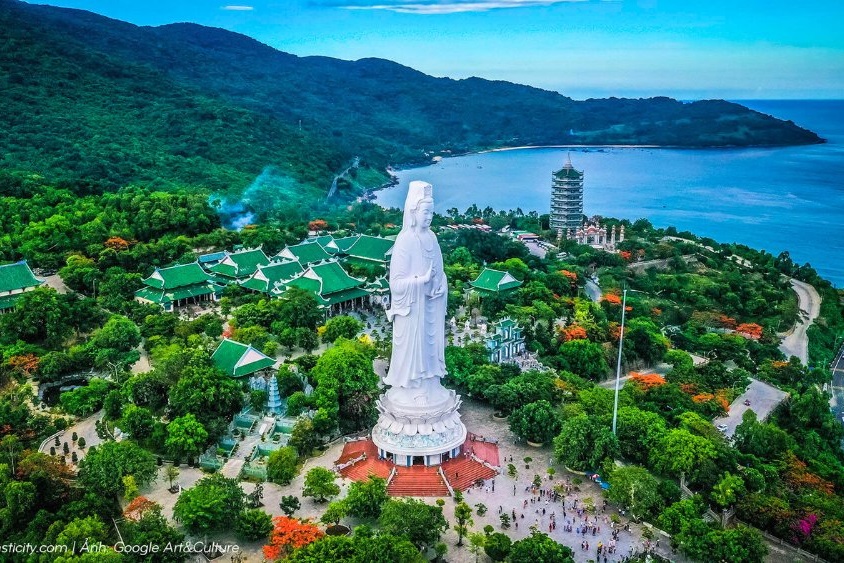 Linh-Ung-Pagode