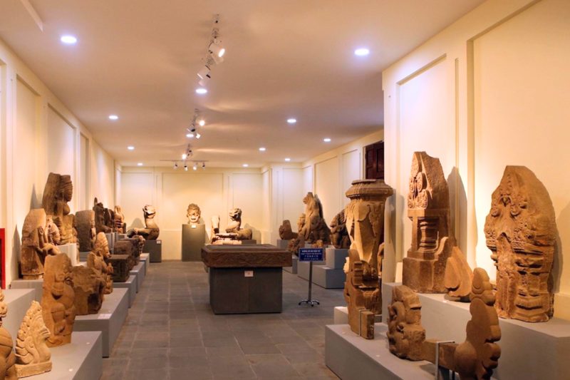 Skulpturenmuseum - Chamonix da nang