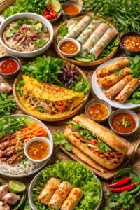 Vietnamesisches Fastfood: Die Streetfood-Kultur Vietnams