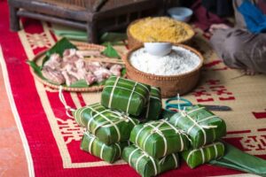 Banh Chung – Symbol für Familie und Tết in Vietnam