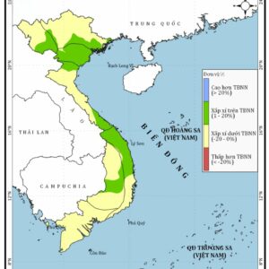 Klima und Wetter in Vietnam