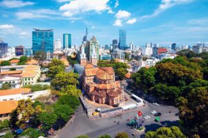 Top 10 Sehenswürdigkeiten in Ho Chi Minh-Stadt