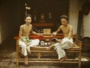Thuoc lao (Kleiner Tabak) in Vietnam: Zwischen Tradition und Alltag