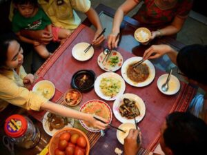 Alles über vietnamesische Essstäbchen