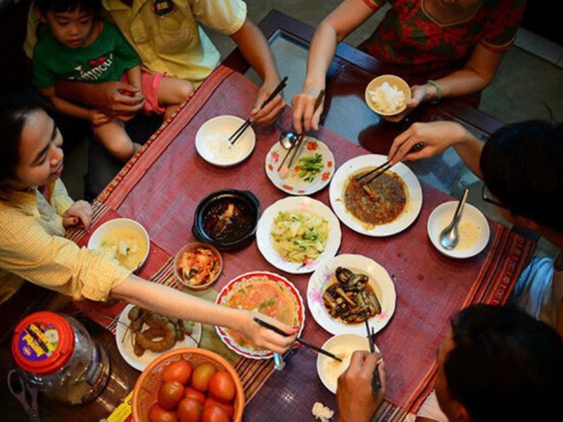 Alles über vietnamesische Essstäbchen