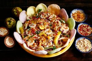 Vietnamesischer Salat