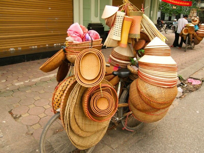 Allgemeiner Überblick über das vietnamesische Kunsthandwerk