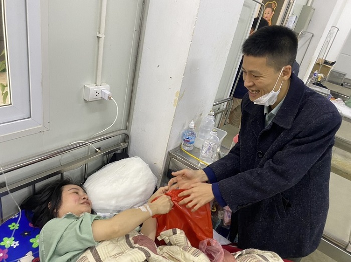Horizon Vietnam und die letzte emotionale Wohltaetigkeitsreise des Jahres 2022