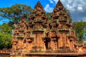 Banteay-Srei