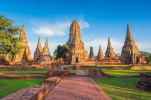 ayutthaya-thailand