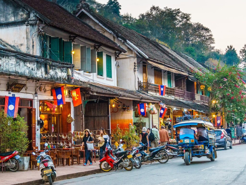 luang prabang