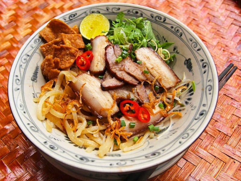 Küche von Hoi An: Eine Begegnung mit Vietnam