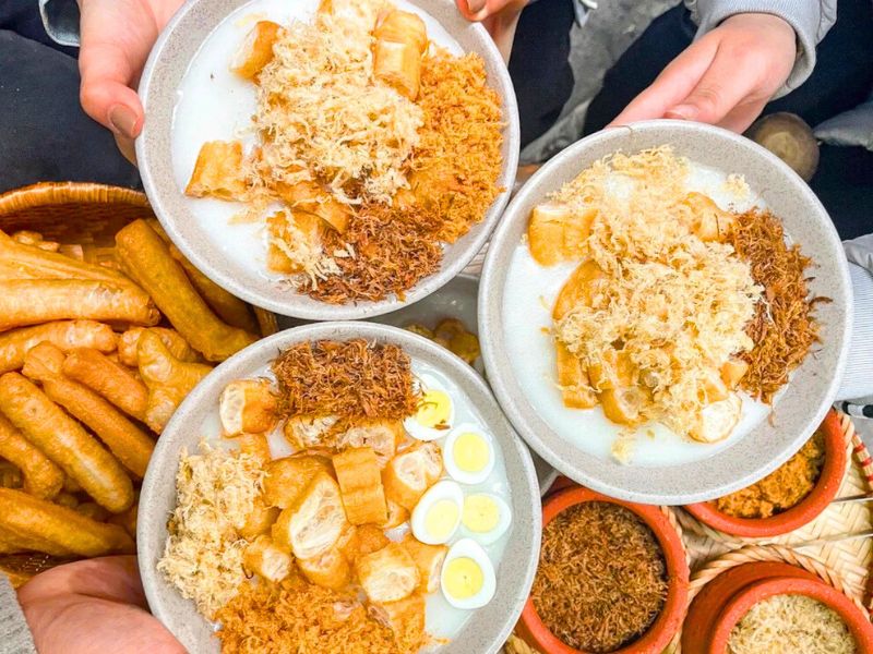 Top 10 Wintergerichte in Hanoi, die das Herz erwärmen