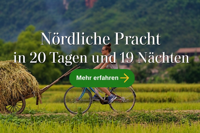 Nördliche Pracht tour vietnam