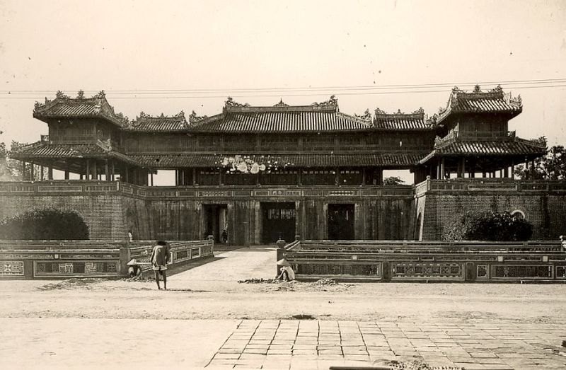 Kaiserstadt Hue, Erbe der Nguyen-Dynastie