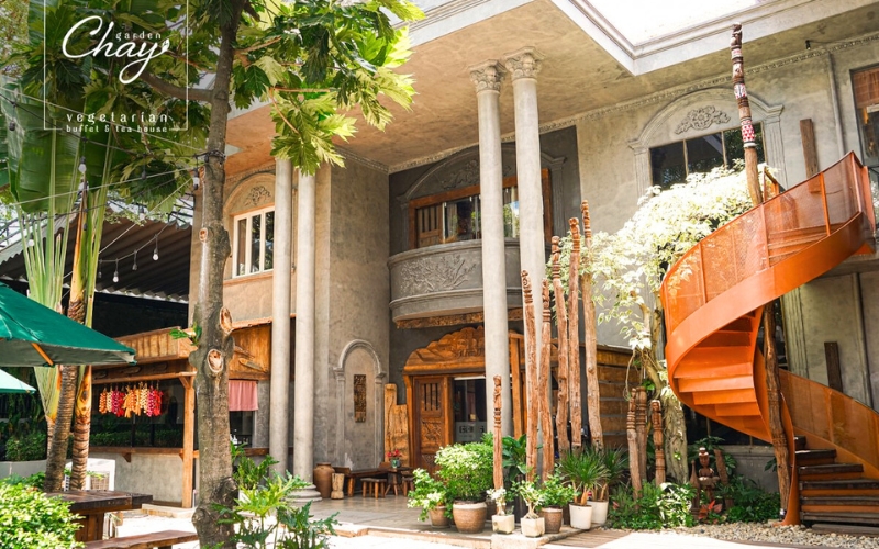 Top 10 der besten vegetarischen Restaurants in Ho-Chi-Minh-Stadt