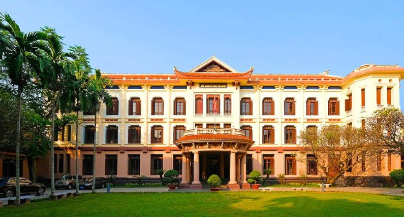 Museum der Schönen Künste Vietnams in Hanoi