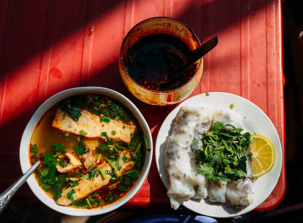 Banh Cuon Dong Van