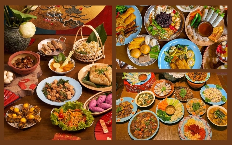 tam-hoai-an, vegetarische Restaurants Hanoi