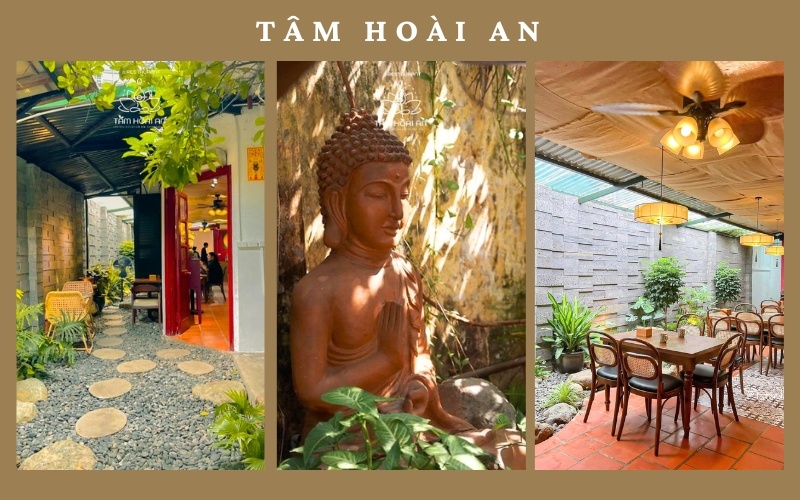 tam-hoai-an, vegetarische Restaurants Hanoi