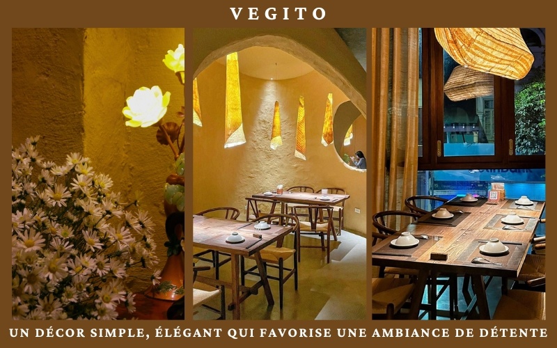 Vegito, vegetarische Restaurants Hanoi